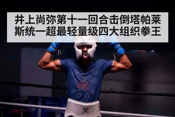 boxer victory celebration